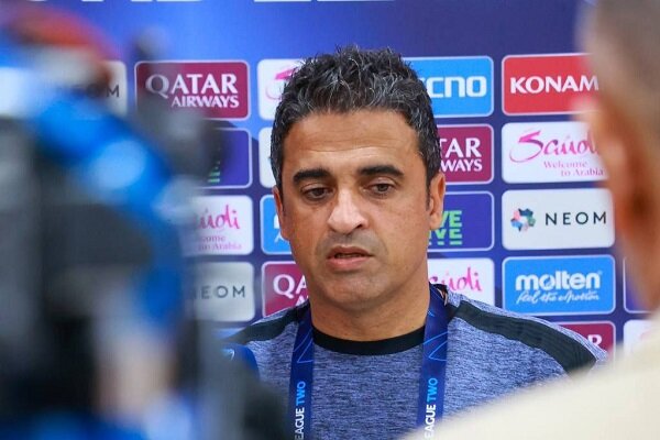 امیدیان: برابر شمس‌آذر خوب نبودیم