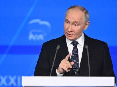 پوتین: اگر اروپا می‌خواهد وارد جنگ شود، ما اکنون آماده‌ایم