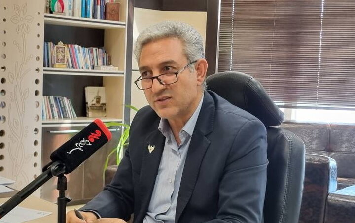 صفری: پروژه اتصال شهرک صنعتی زنجان به شبکه ریلی آماده افتتاح است