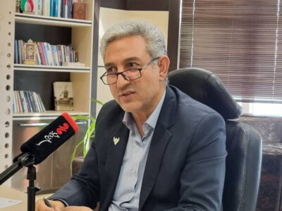 صفری: پروژه اتصال شهرک صنعتی زنجان به شبکه ریلی آماده افتتاح است