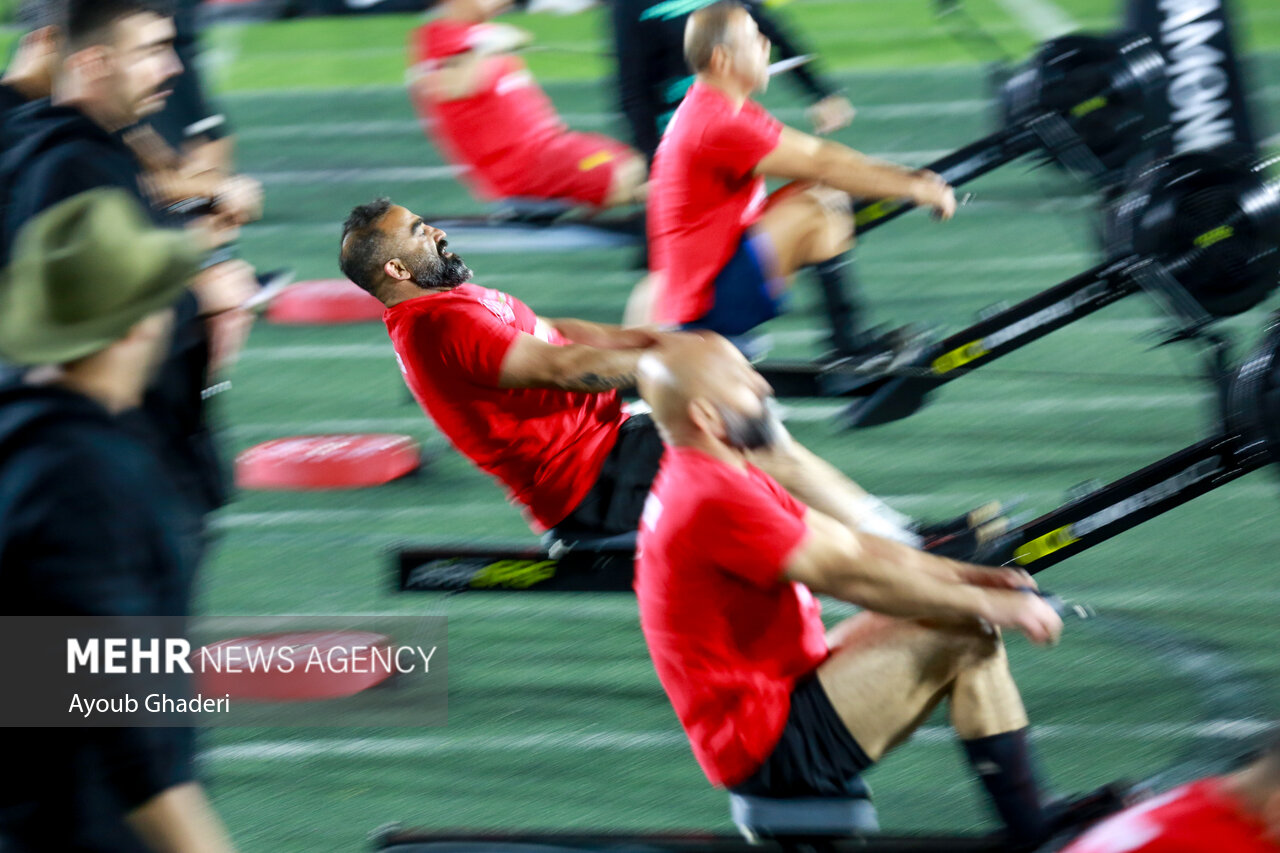 کراسفیت به خانه اصلی خود بازگشت/ همکاری ما با وزنهبرداری ادامه دارد