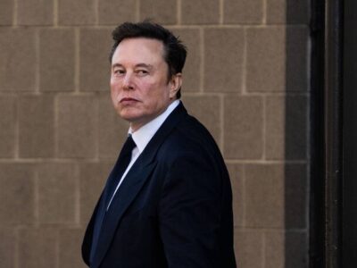 ماسک، ونس را رئیس‌جمهوری بعدی آمریکا اعلام کرد