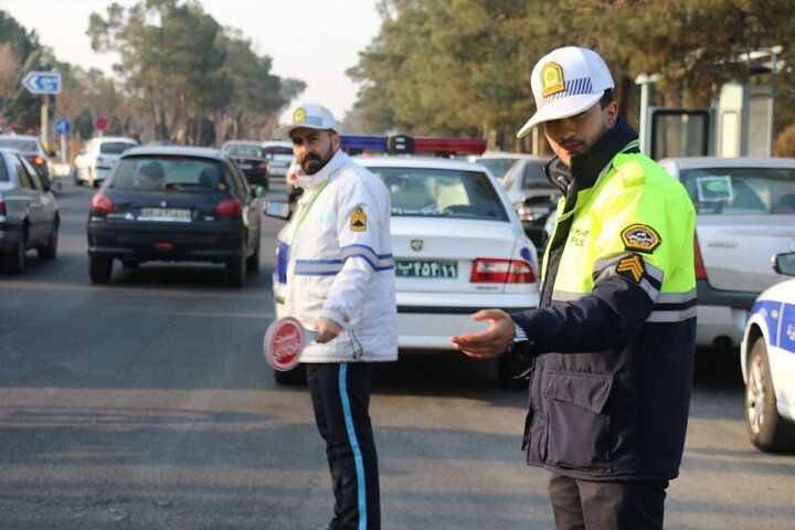 اعلام محدودیت‌های ترافیکی محورهای شمال از سوی پلیس راه فراجا