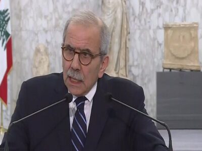 نخست‌وزیر لبنان: در صدد مذاکرات صلح با اسرائیل نیستیم