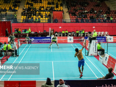 فدراسیون بدمینتون به باتلاق تبدیل شده/اعضای کمیته فنی ۷۰ سال است هستند
