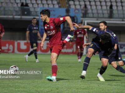 فوتبال مازندران در مسیر صعود؛ خانه به دوشی تیم‌ها