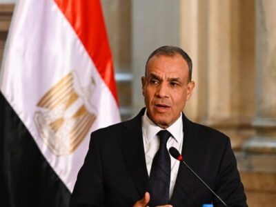 تاکید مصر بر ضرورت افزایش کمک‌ها و تثبیت آتش‌بس در غزه