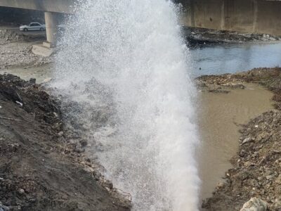واحدهای عملیاتی آب در ۱۲ شهرستان ایلام در حالت آماده باش قرار دارند