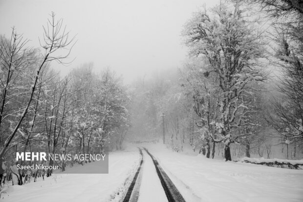 سامانه بارشی قوی وارد استان زنجان می شود؛ تقویت بارش ها از روز دوشنبه