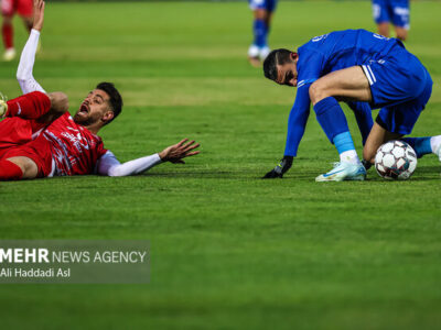 آوارگی سرخابی‌ها از بندر تا اراک/ چهارمین دربی تهران خارج از پایتخت!