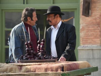 اکران فیلمی از مرتضی عقیلی؛ آلودگی هوا چه تاثیری بر فروش داشت؟