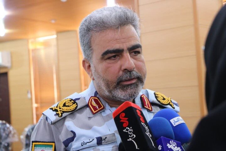 ۴ فروند شناور حامل قاچاق در خلیج فارس توقیف شد