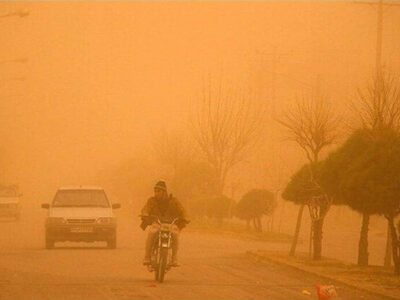 هشدار درباره کیفیت ناسالم هوا در چند شهرستان کهگیلویه و بویراحمد