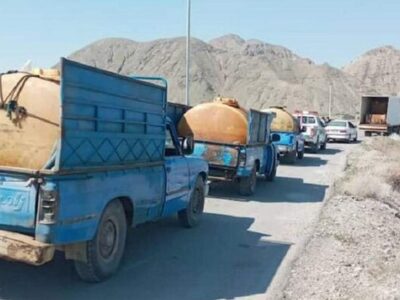 نجف زاده: ۱۰۰۰ لیتر سوخت قاچاق در ارومیه کشف شد