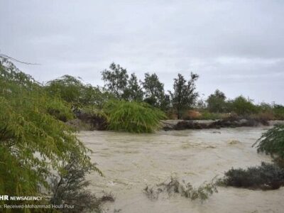 هشدار طغیان رودخانه‌ها و وقوع سیلاب در مازندران