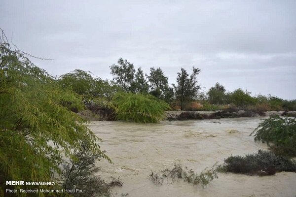 هشدار طغیان رودخانهها و وقوع سیلاب در مازندران