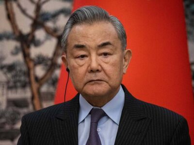 حمایت چین از مذاکرات صلح اوکراین