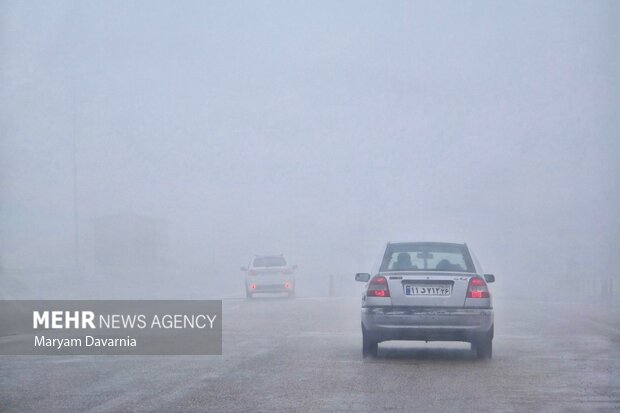 ماهشهر امروز رطوبت ۱۰۰ درصدی را تجربه کرد