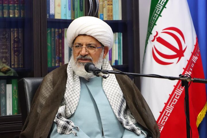 آیتالله نظری نماد اخلاص، سادهزیستی و پاسداری از انقلاب است