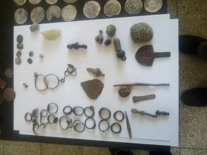 ۴۰ میلیارد تومان اشیاء عتیقه در قشم کشف شد