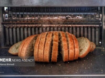 پویش ملی اطلاع‌رسانی تغذیه سالم با شعار «نان و سلامت» برگزار می‌شود