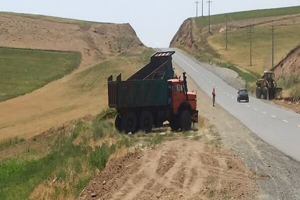 آخرین وضعیت پروژه‌های راهسازی در مسیر مهران-دهلران-اندیمشک