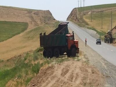 آخرین وضعیت پروژه‌های راهسازی در مسیر مهران-دهلران-اندیمشک