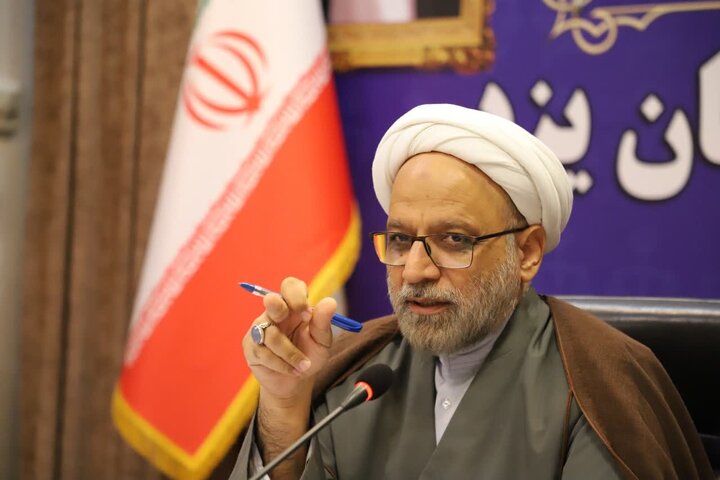 طهماسبی: رئیس قوه قضائیه برای پیگیری مصوبات سفر قبل به یزد سفر می‌کند