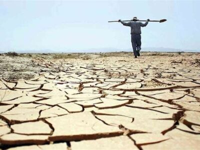 خشکسالی ۴۰ همتی بزرگ‌ترین خسارت سال‌های اخیر کشاورزی خوزستان بود