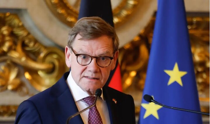 برلین: وقت آتش‌بس در اوکراین فرا رسیده است