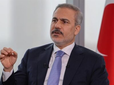 شرکت «فیدان» در نشست وزیران خارجه ناتو