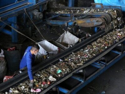 اولین سایت پسماند زباله مازندران در آستانه افتتاح