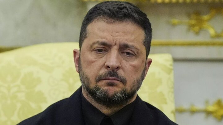 زلنسکی: امیدواریم در سالهای آینده به اتحادیه اروپا بپیوندیم