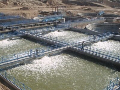 محبتی: سالانه ۸ میلیون متر مکعب پساب از تصفیه‌خانه بجنورد خارج می‌شود