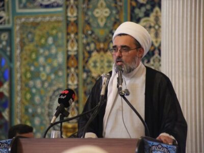 ماموستا مرادی: اقرار به قدرت الهی و شکر نعمت‌ها سبب نزول باران می‌شود