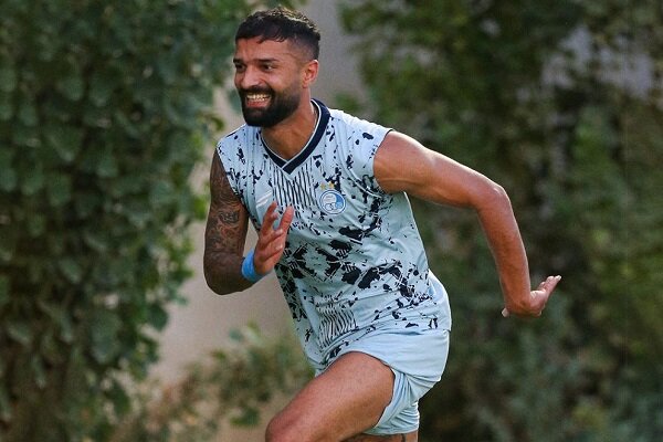 سهرابیان: انگیزهام بیشتر شده است/ فصل را به خوبی پایان می دهیم