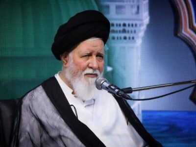 علم الهدی: دولت به تنهایی مسئول حل همه مشکلات نیست