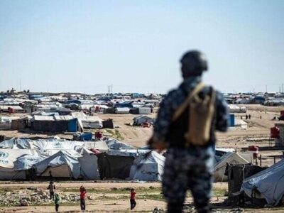 عراق در شورای امنیت: اردوگاه الهول برای امنیت جهان خطرناک است