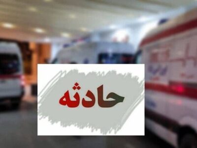 ۲ حادثه پیاپی در محورهای فارس ۱۰ مصدوم و یک فوتی برجا گذاشت