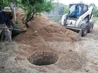 منصوری: ۶۷ حلقه چاه غیرمجاز در یزد مسدود شد