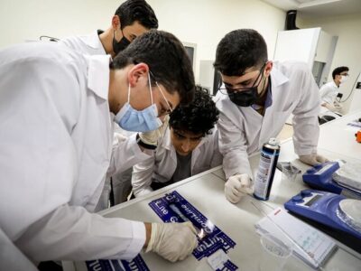 ثبت نام هفدهمین المپیاد دانش‌آموزی علوم و فناوری نانو تا ۱۸ آذر