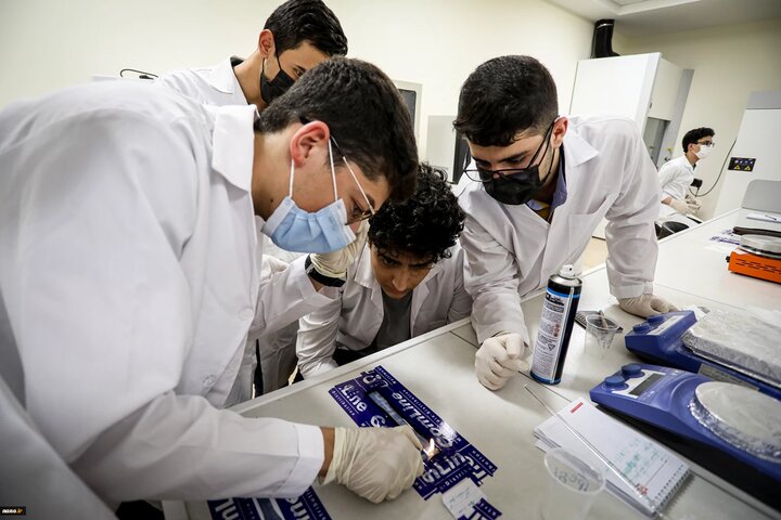 ثبت نام هفدهمین المپیاد دانش‌آموزی علوم و فناوری نانو تا ۱۸ آذر