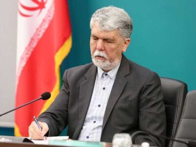 پیام وزیر  فرهنگ و ارشاد اسلامی به جشنواره تئاتر کودک و نوجوان