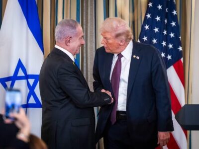 فشار ترامپ بر نتانیاهو برای تغییر رویکردش در غزه و سوریه
