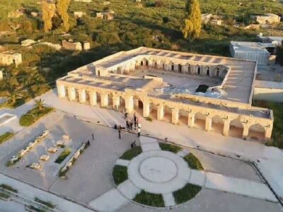 کشف روستای ۷ هزار ساله در دل شهر تاریخی دهدشت