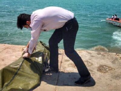 کشف دومین جسد تبعه افغان طی ۲۴ ساعت گذشته در پارسیان