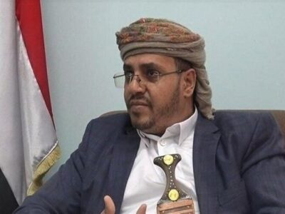 انصار الله: حوادث حضرموت تلاش متجاوزان برای تجزیه یمن است