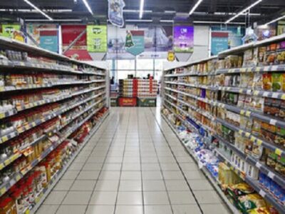 برخورد با تخلفات واحدهای صنفی در بازار رومشکان