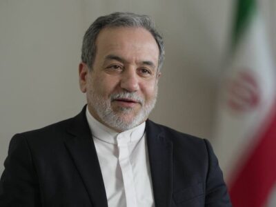 عراقچی: ایران و ترکیه مصمم هستند در مسیر صلح پایدار گام بردارند