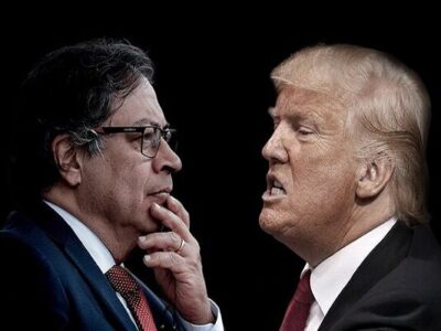 هشدار شدید پترو به ترامپ: حاکمیت ما را تهدید نکنید